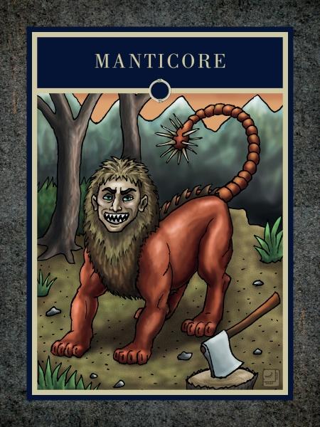 The Mythical Creatures Oracle